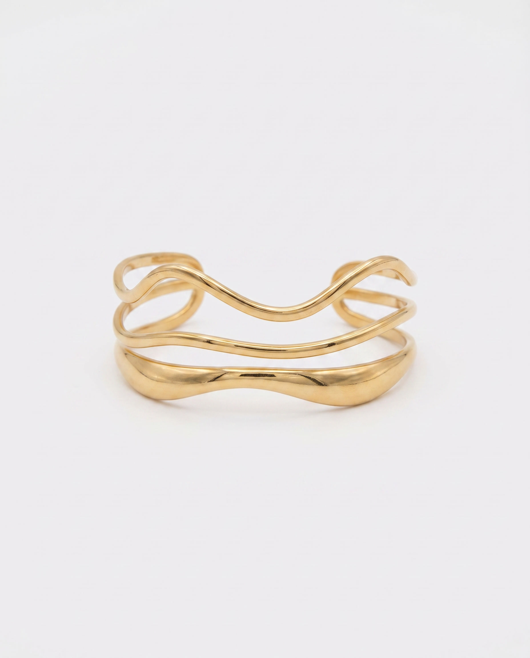 Ocean Wave Bracelet