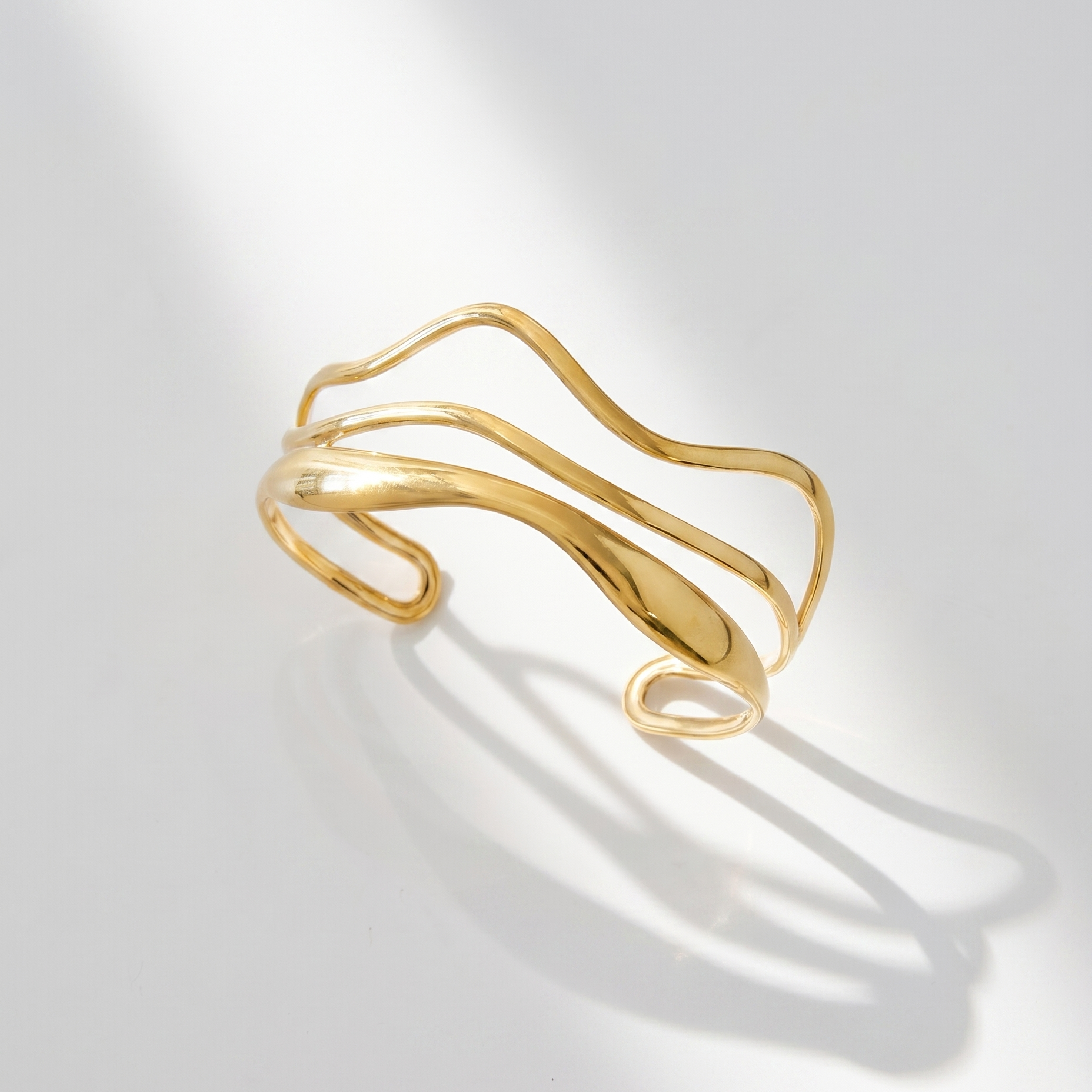 Ocean Wave Bracelet