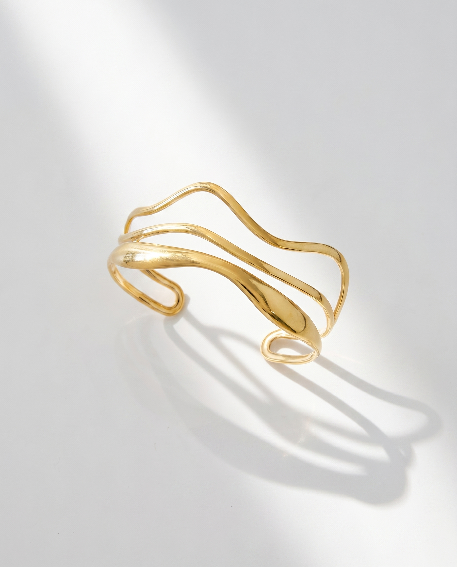 Ocean Wave Bracelet