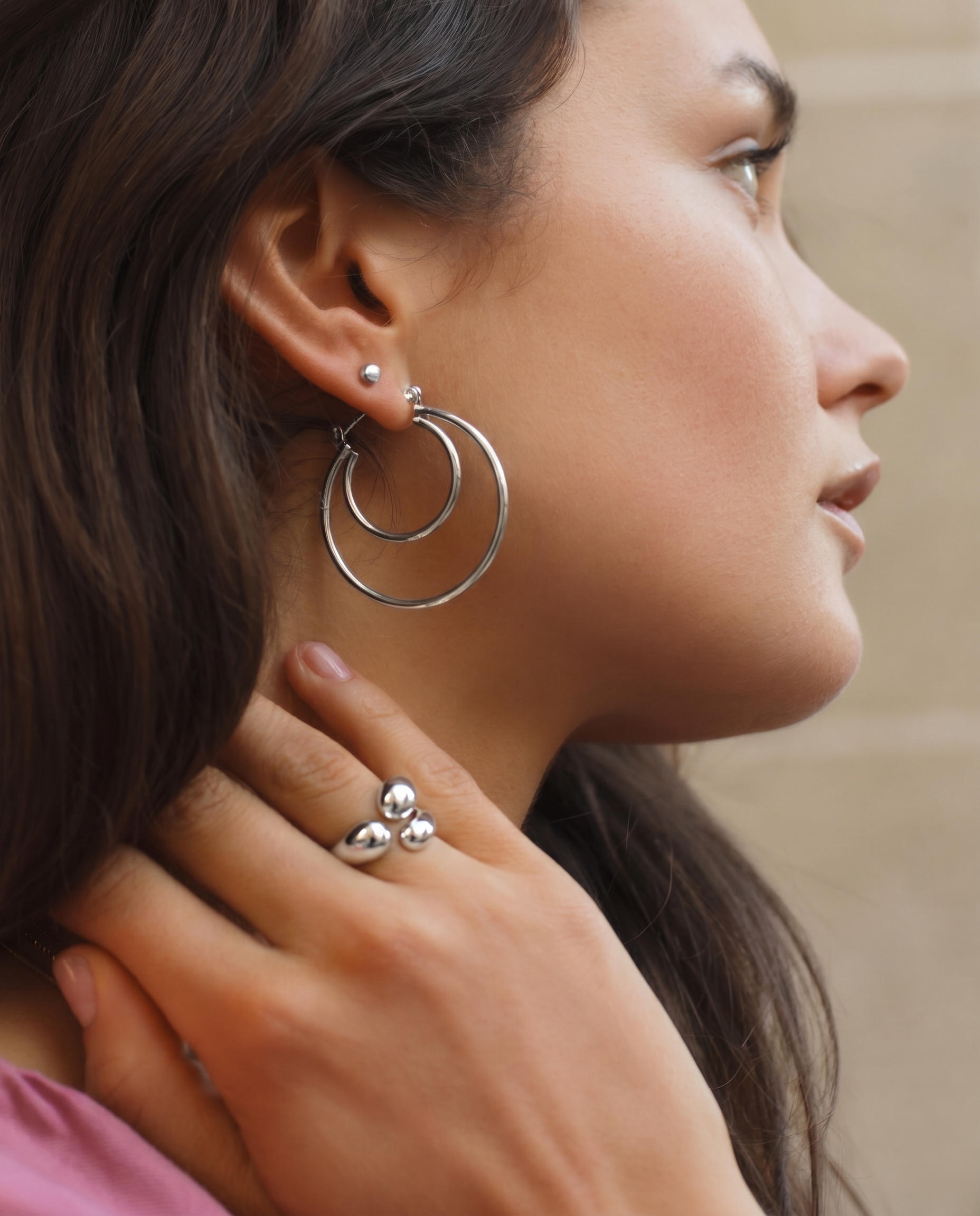 Nova Embrace Ring