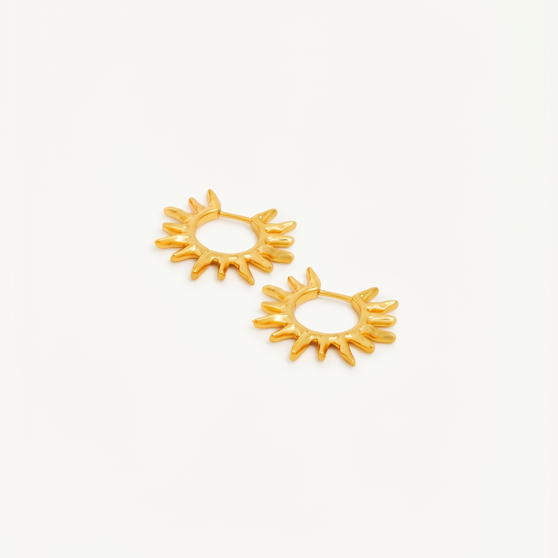 Lumière Sun Earrings