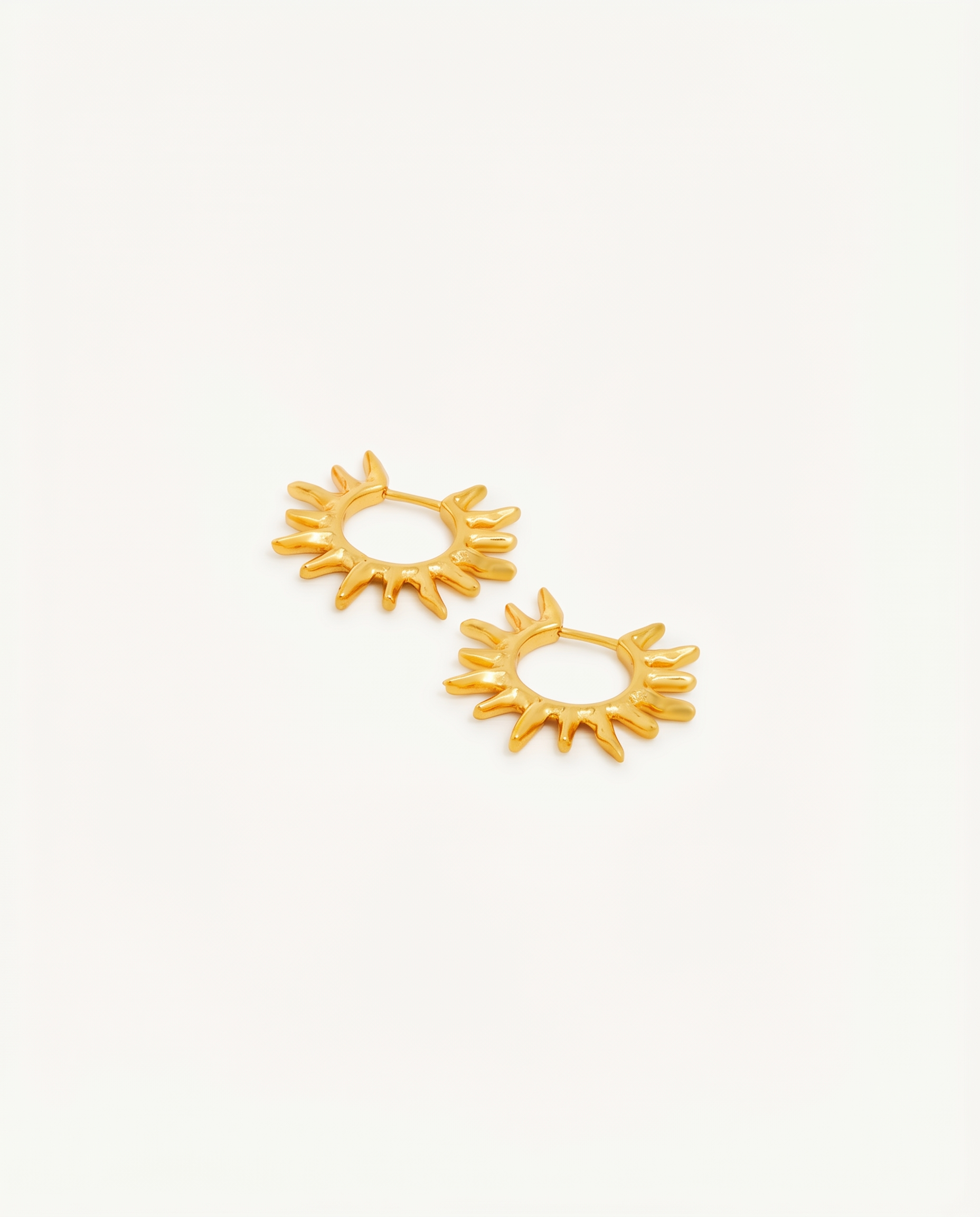 Lumière Sun Earrings