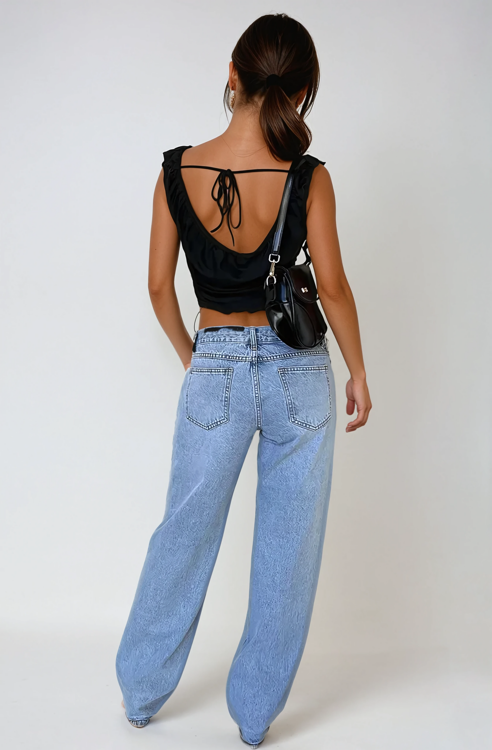 Celeste Low-Rise Jeans